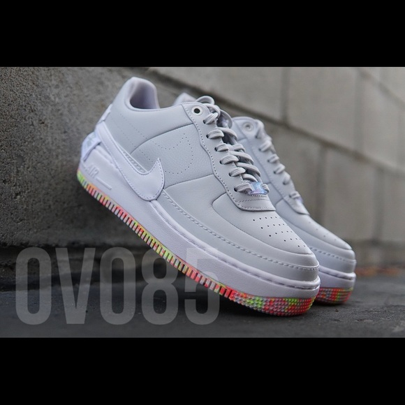 w af1 jester xx print